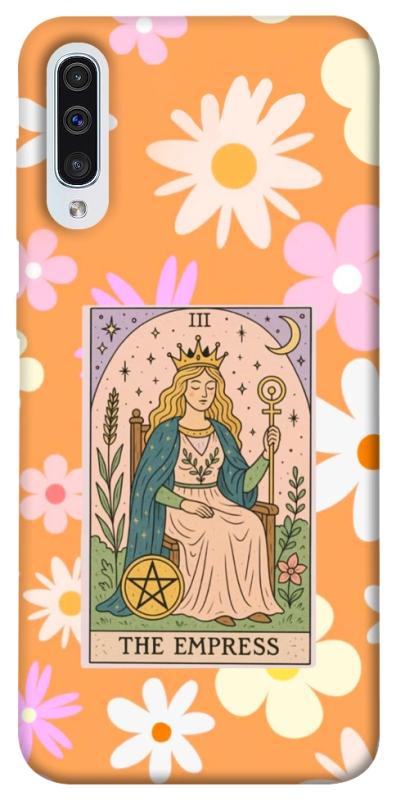 Чехол itsPrint Flower empress для Samsung Galaxy A50 (A505F) / A50s / A30s, таро, купить оптом с доставкой