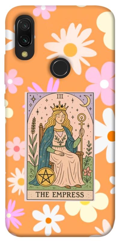 Чохол itsPrint Flower empress для Xiaomi Redmi 7, таро, купити оптом з доставкою