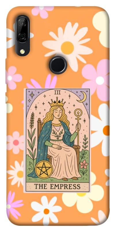 Чехол itsPrint Flower empress для Huawei P Smart Z, таро, купить оптом с доставкой