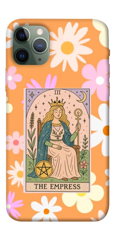 Чохол itsPrint Flower empress для Apple iPhone 11 Pro (5.8"), таро, купити оптом з доставкою