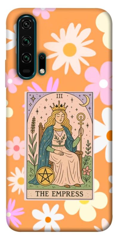 Чехол itsPrint Flower empress для Huawei Honor 20 Pro, таро, купить оптом с доставкой