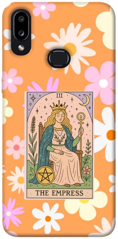 Чохол itsPrint Flower empress для Samsung Galaxy A10s, таро, купити оптом з доставкою