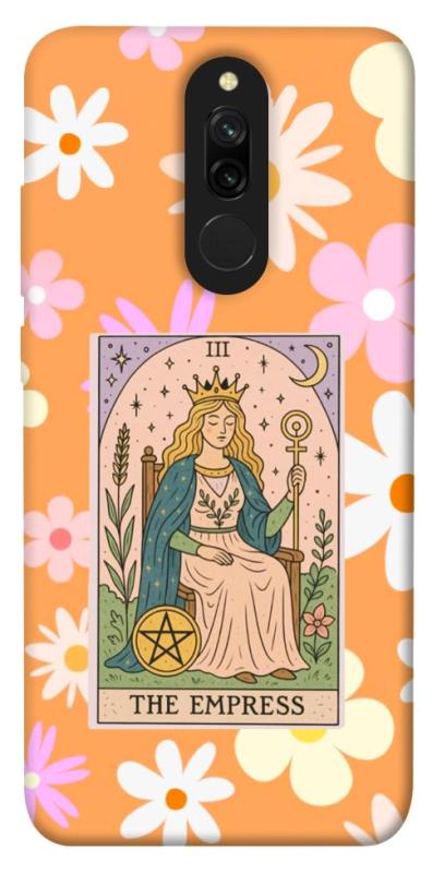 Чохол itsPrint Flower empress для Xiaomi Redmi 8, таро, купити оптом з доставкою