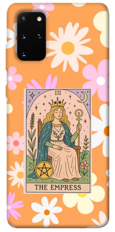 Чехол itsPrint Flower empress для Samsung Galaxy S20+, таро, купить оптом с доставкой