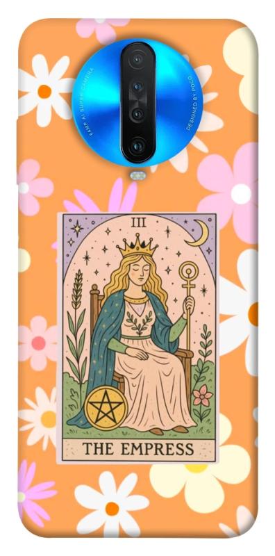 Чохол itsPrint Flower empress для Xiaomi Redmi K30, таро, купити оптом з доставкою