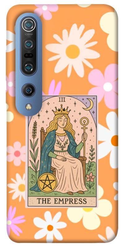 Чохол itsPrint Flower empress для Xiaomi Mi 10 / Mi 10 Pro, таро, купити оптом з доставкою