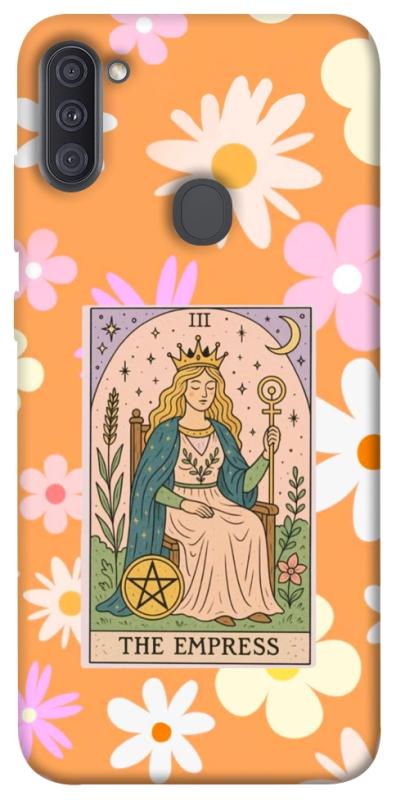 Чехол itsPrint Flower empress для Samsung Galaxy A11, таро, купить оптом с доставкой