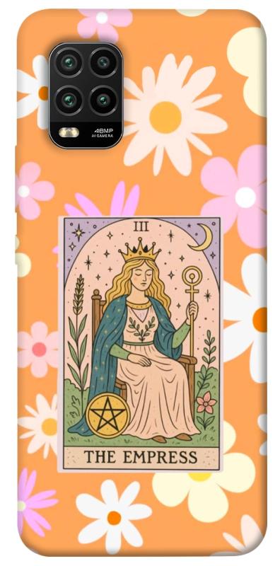 Чохол itsPrint Flower empress для Xiaomi Mi 10 Lite, таро, купити оптом з доставкою