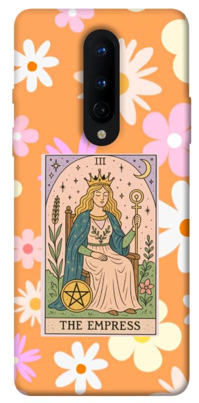 Чохол itsPrint Flower empress для OnePlus 8, таро, купити оптом з доставкою
