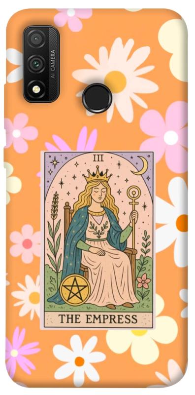 Чохол itsPrint Flower empress для Huawei P Smart (2020), таро, купити оптом з доставкою