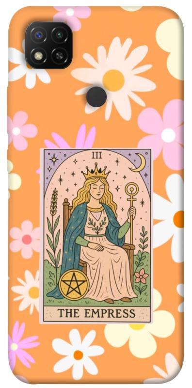 Чохол itsPrint Flower empress для Xiaomi Redmi 9C, таро, купити оптом з доставкою