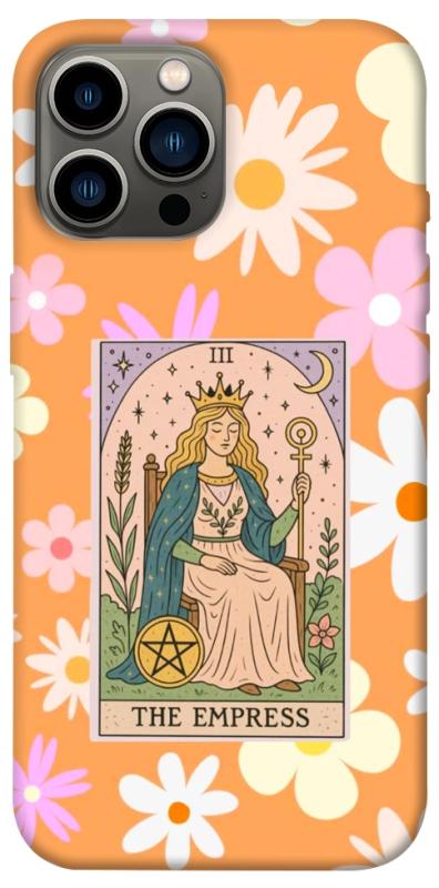 Чохол itsPrint Flower empress для Apple iPhone 12 Pro Max (6.7"), таро, купити оптом з доставкою