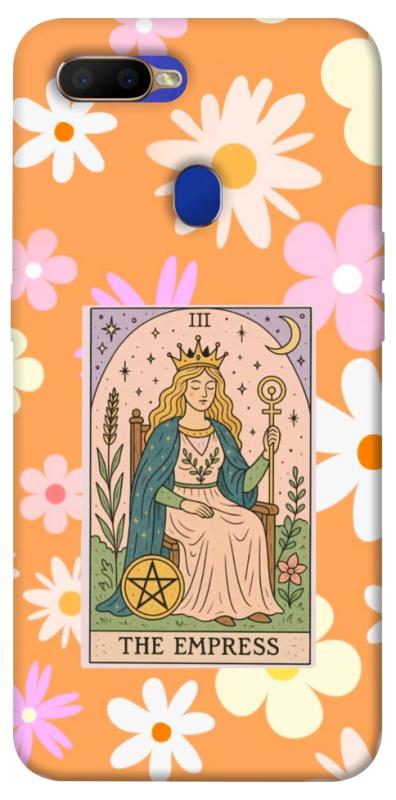 Чохол itsPrint Flower empress для Oppo A5s / Oppo A12, таро, купити оптом з доставкою