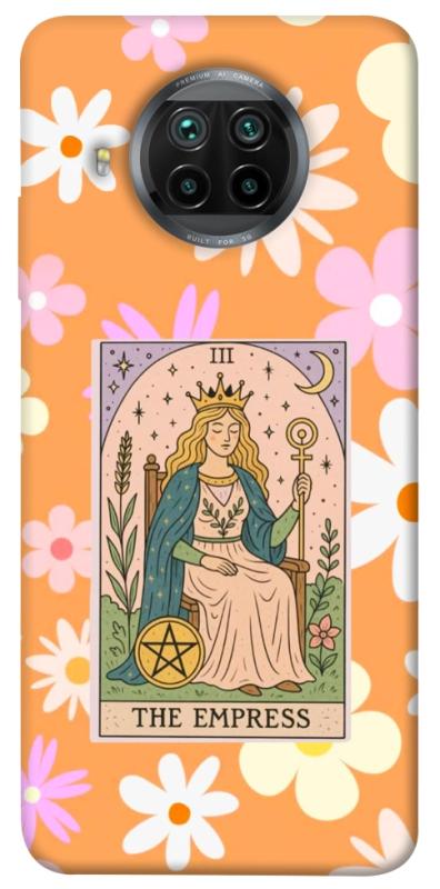 Чехол itsPrint Flower empress для Xiaomi Mi 10T Lite / Redmi Note 9 Pro 5G, таро, купить оптом с доставкой