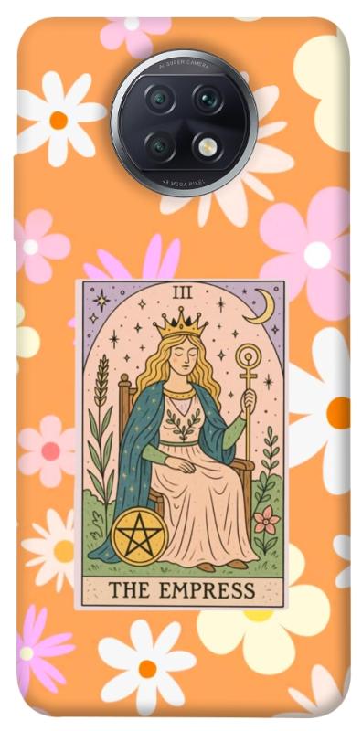 Чохол itsPrint Flower empress для Xiaomi Redmi Note 9 5G / Note 9T, таро, купити оптом з доставкою