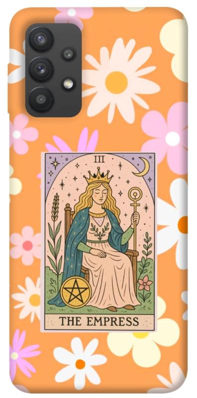 Чохол itsPrint Flower empress для Samsung Galaxy A32 (A325F) 4G, таро, купити оптом з доставкою