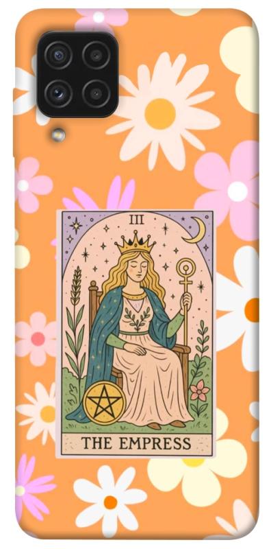 Чехол itsPrint Flower empress для Samsung Galaxy A22 4G, таро, купить оптом с доставкой