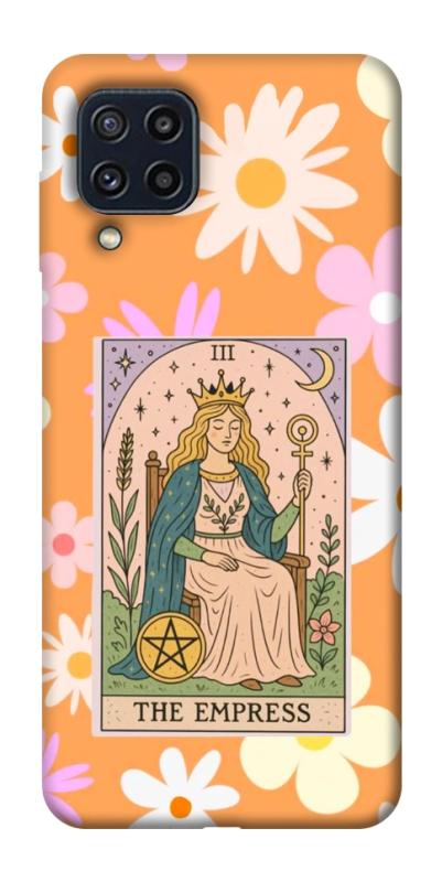 Чохол itsPrint Flower empress для Samsung Galaxy M32, таро, купити оптом з доставкою