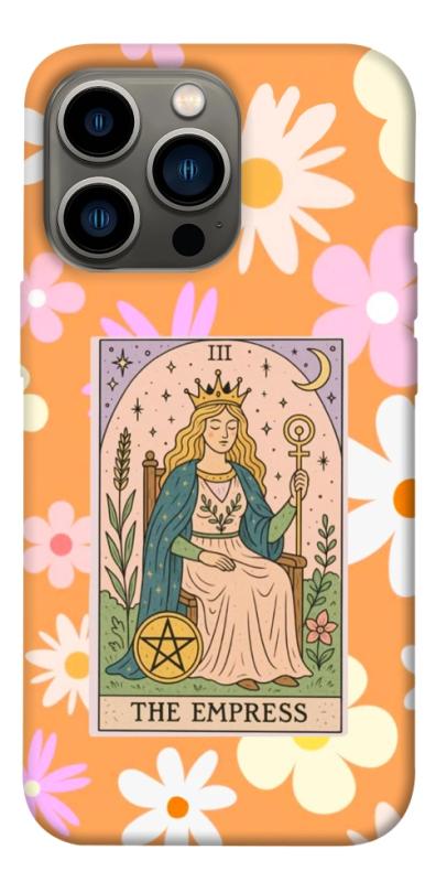 Чохол itsPrint Flower empress для Apple iPhone 13 Pro (6.1"), таро, купити оптом з доставкою