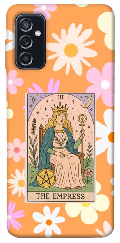 Чехол itsPrint Flower empress для Samsung Galaxy M52, таро, купить оптом с доставкой