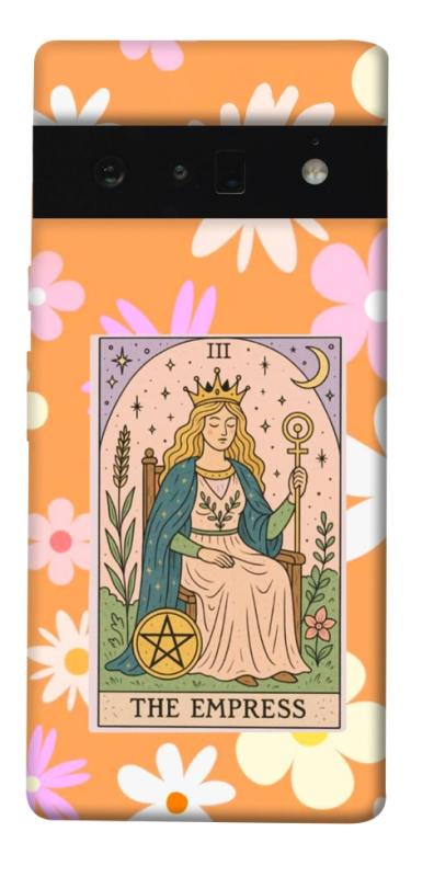 Чохол itsPrint Flower empress для Google Pixel 6 Pro, таро, купити оптом з доставкою