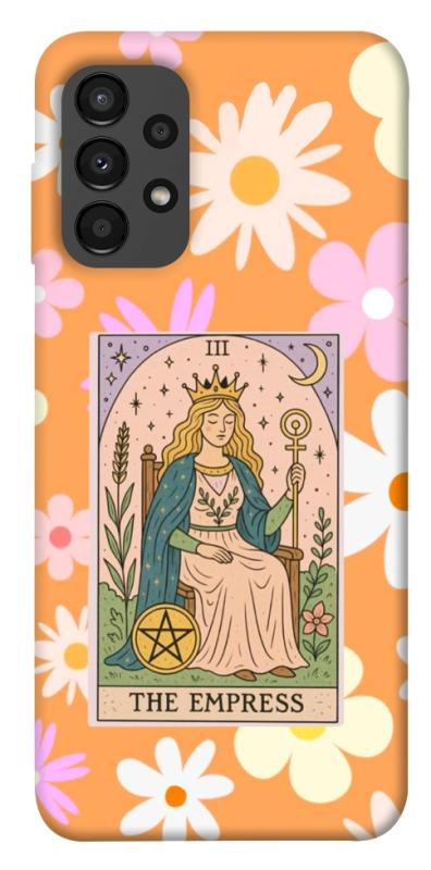 Чехол itsPrint Flower empress для Samsung Galaxy A13 4G, таро, купить оптом с доставкой