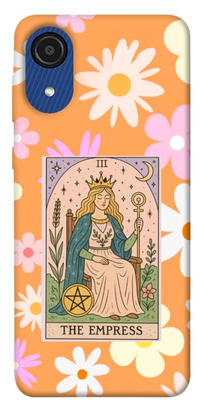 Чохол itsPrint Flower empress для Samsung Galaxy A03 Core, таро, купити оптом з доставкою
