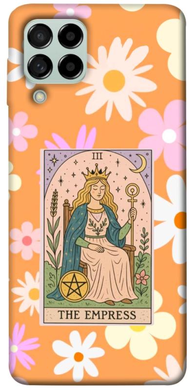 Чехол itsPrint Flower empress для Samsung Galaxy M53 5G, таро, купить оптом с доставкой