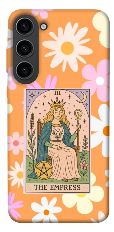 Чехол itsPrint Flower empress для Samsung Galaxy S23, таро, купить оптом с доставкой
