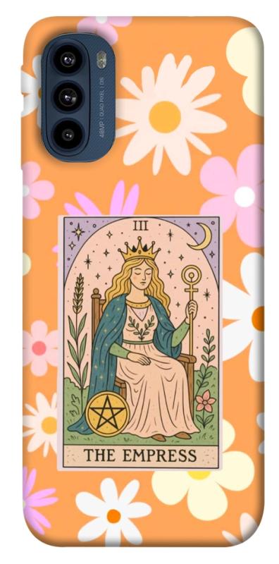 Чохол itsPrint Flower empress для Motorola Moto G41, таро, купити оптом з доставкою