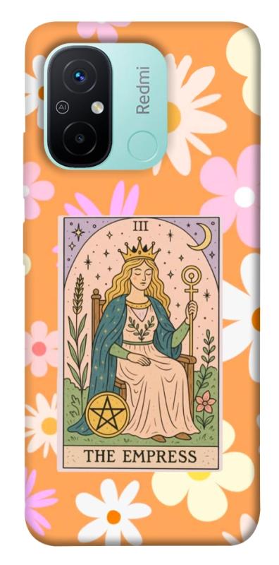 Чохол itsPrint Flower empress для Xiaomi Redmi 12C, таро, купити оптом з доставкою
