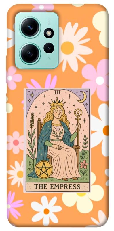 Чохол itsPrint Flower empress для Xiaomi Redmi Note 12 4G, таро, купити оптом з доставкою