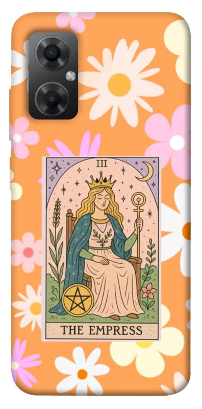 Чохол itsPrint Flower empress для Xiaomi Redmi Note 11R, таро, купити оптом з доставкою