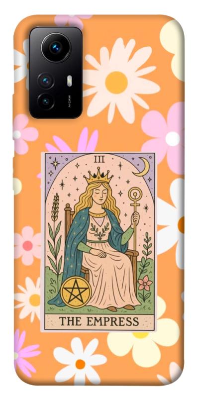 Чохол itsPrint Flower empress для Xiaomi Redmi Note 12S, таро, купити оптом з доставкою