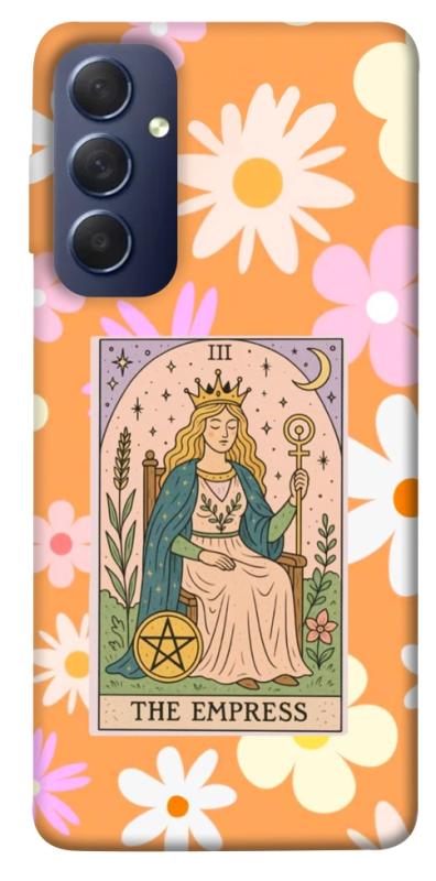 Чехол itsPrint Flower empress для Samsung Galaxy M54 5G, таро, купить оптом с доставкой