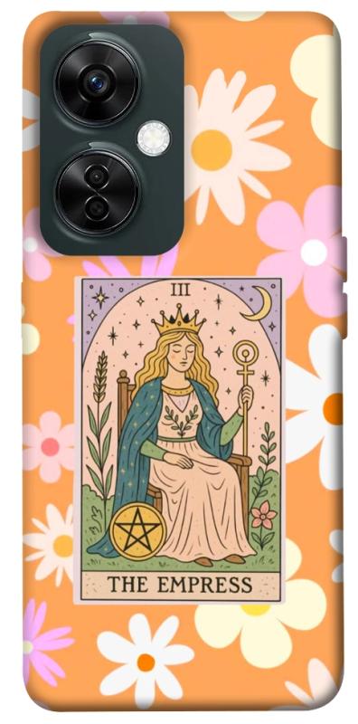 Чохол itsPrint Flower empress для OnePlus Nord CE 3 Lite, таро, купити оптом з доставкою