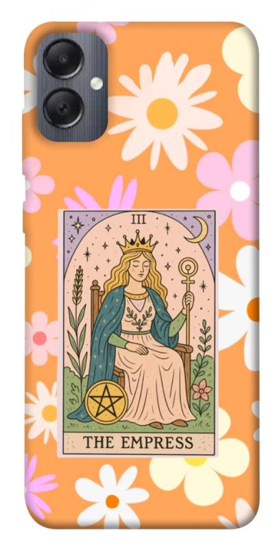 Чехол itsPrint Flower empress для Samsung Galaxy A05, таро, купить оптом с доставкой