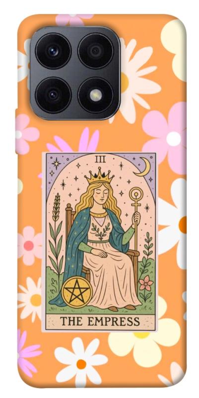 Чехол itsPrint Flower empress для Huawei Honor X8a, таро, купить оптом с доставкой