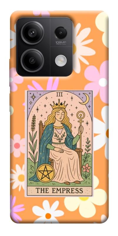 Чохол itsPrint Flower empress для Xiaomi Redmi Note 13 5G, таро, купити оптом з доставкою