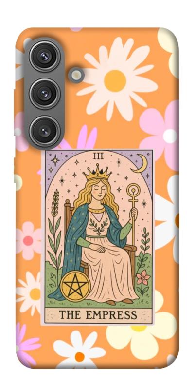 Чехол itsPrint Flower empress для Samsung Galaxy S24, таро, купить оптом с доставкой