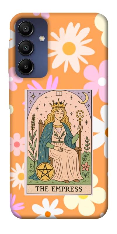 Чехол itsPrint Flower empress для Samsung Galaxy A15 4G/5G, таро, купить оптом с доставкой