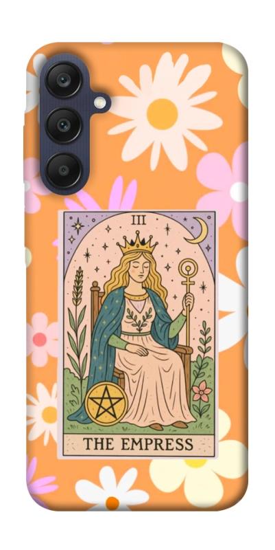 Чехол itsPrint Flower empress для Samsung Galaxy A25 5G, таро, купить оптом с доставкой