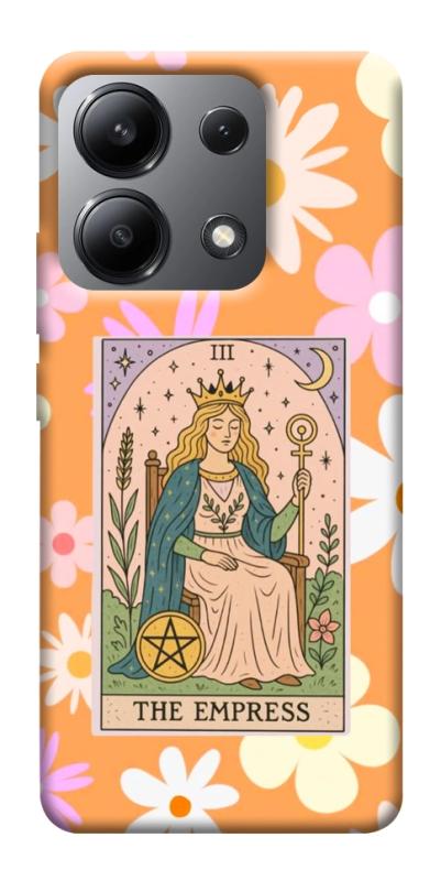 Чохол itsPrint Flower empress для Xiaomi Redmi Note 13 4G, таро, купити оптом з доставкою