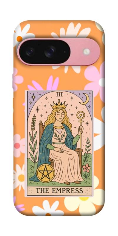 Чехол itsPrint Flower empress для Google Pixel 9, таро, купить оптом с доставкой