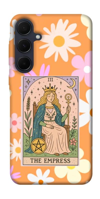 Чехол itsPrint Flower empress для Samsung Galaxy A35, таро, купить оптом с доставкой