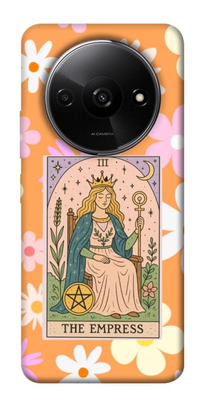 Чохол itsPrint Flower empress для Xiaomi Redmi A3, таро, купити оптом з доставкою