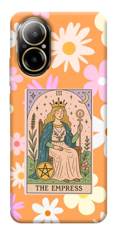 Чехол itsPrint Flower empress для Realme C67 4G, таро, купить оптом с доставкой