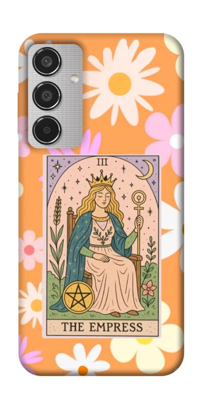 Чохол itsPrint Flower empress для Samsung Galaxy M35 5G, таро, купити оптом з доставкою