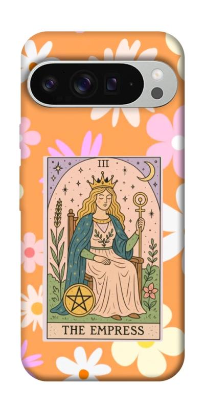 Чехол itsPrint Flower empress для Google Pixel 9 Pro XL, таро, купить оптом с доставкой