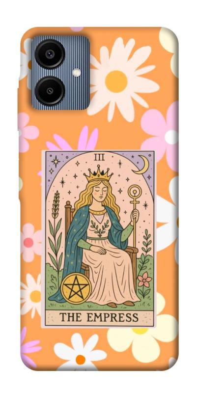 Чехол itsPrint Flower empress для Samsung Galaxy A06, таро, купить оптом с доставкой